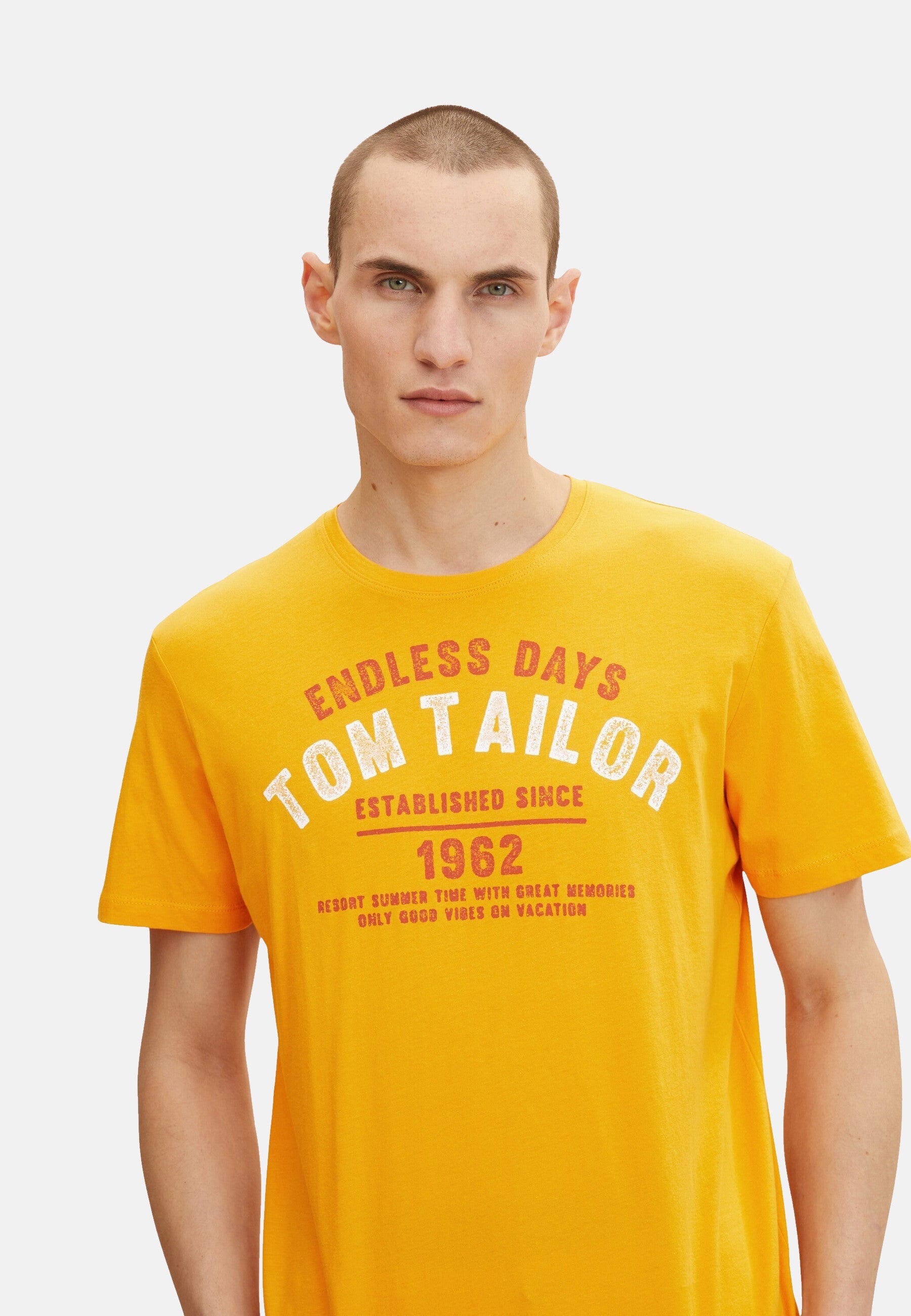 Tom Tailor Kurzarmshirt