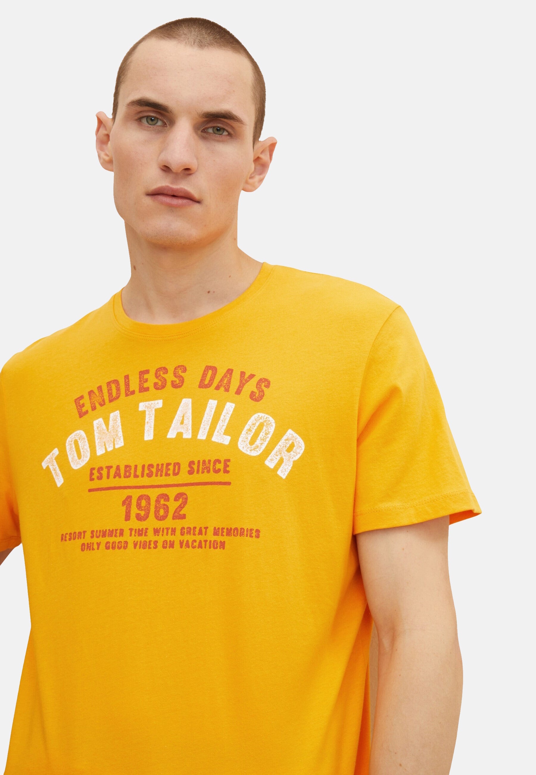 Tom Tailor Kurzarmshirt