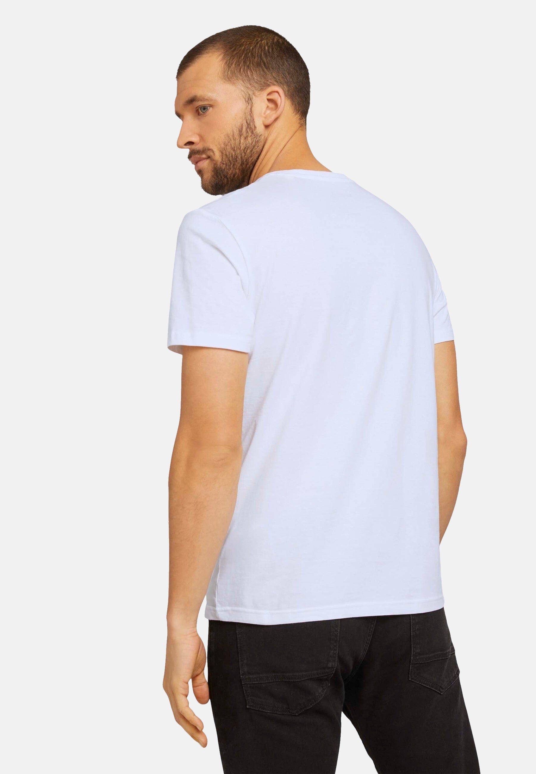 Tom Tailor Shawn Kurzarmshirt