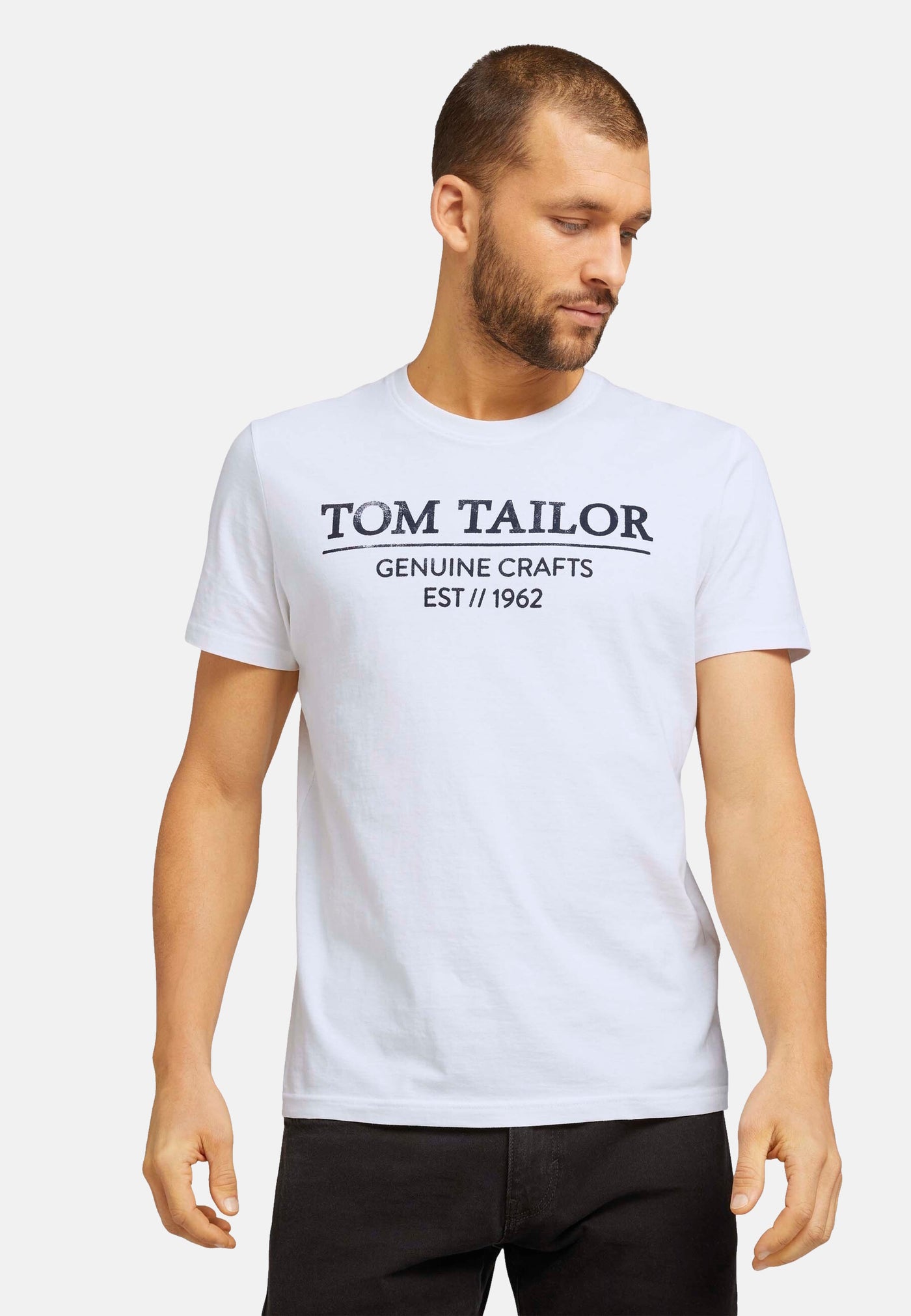 Tom Tailor Shawn Kurzarmshirt