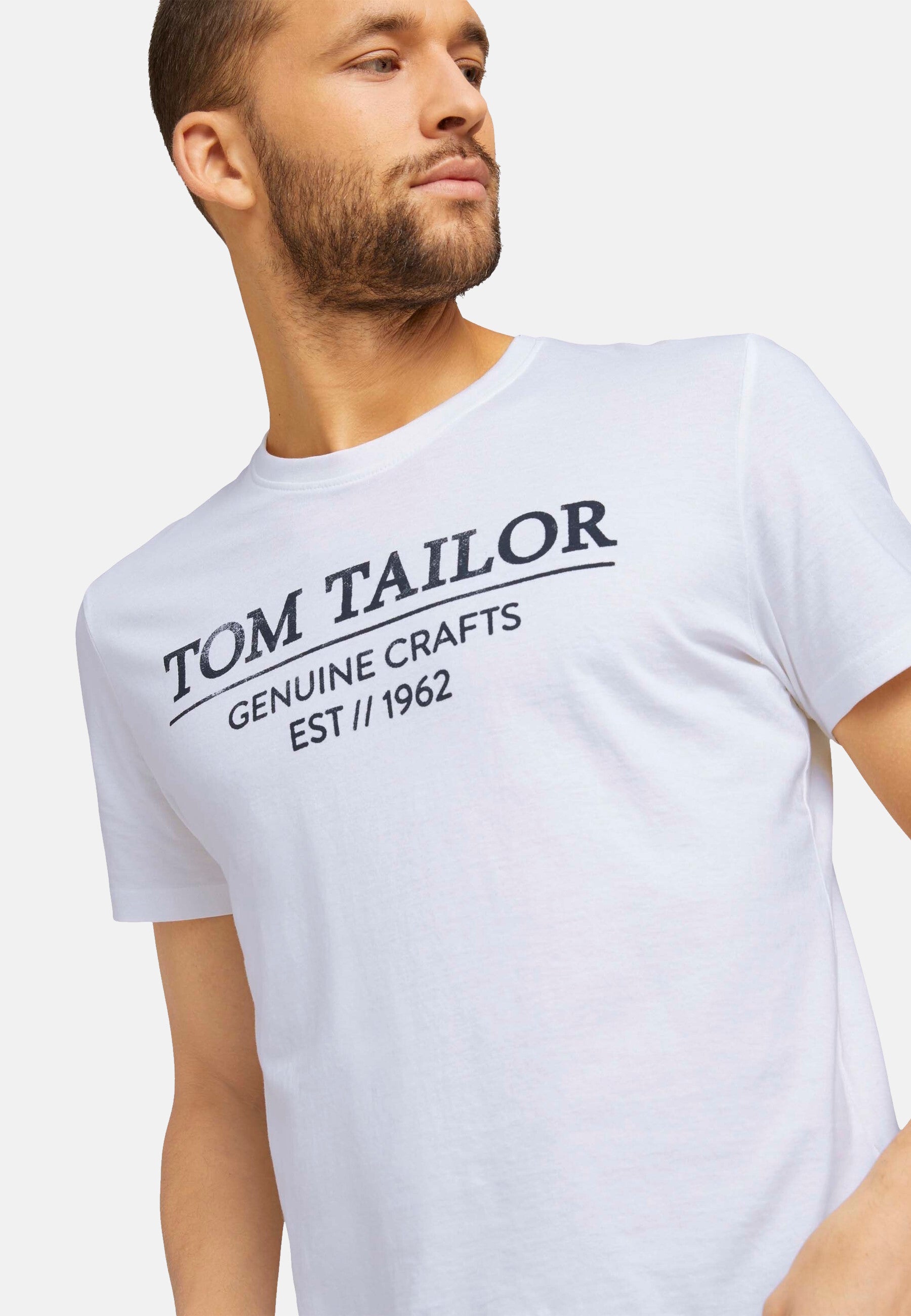 Tom Tailor Shawn Kurzarmshirt