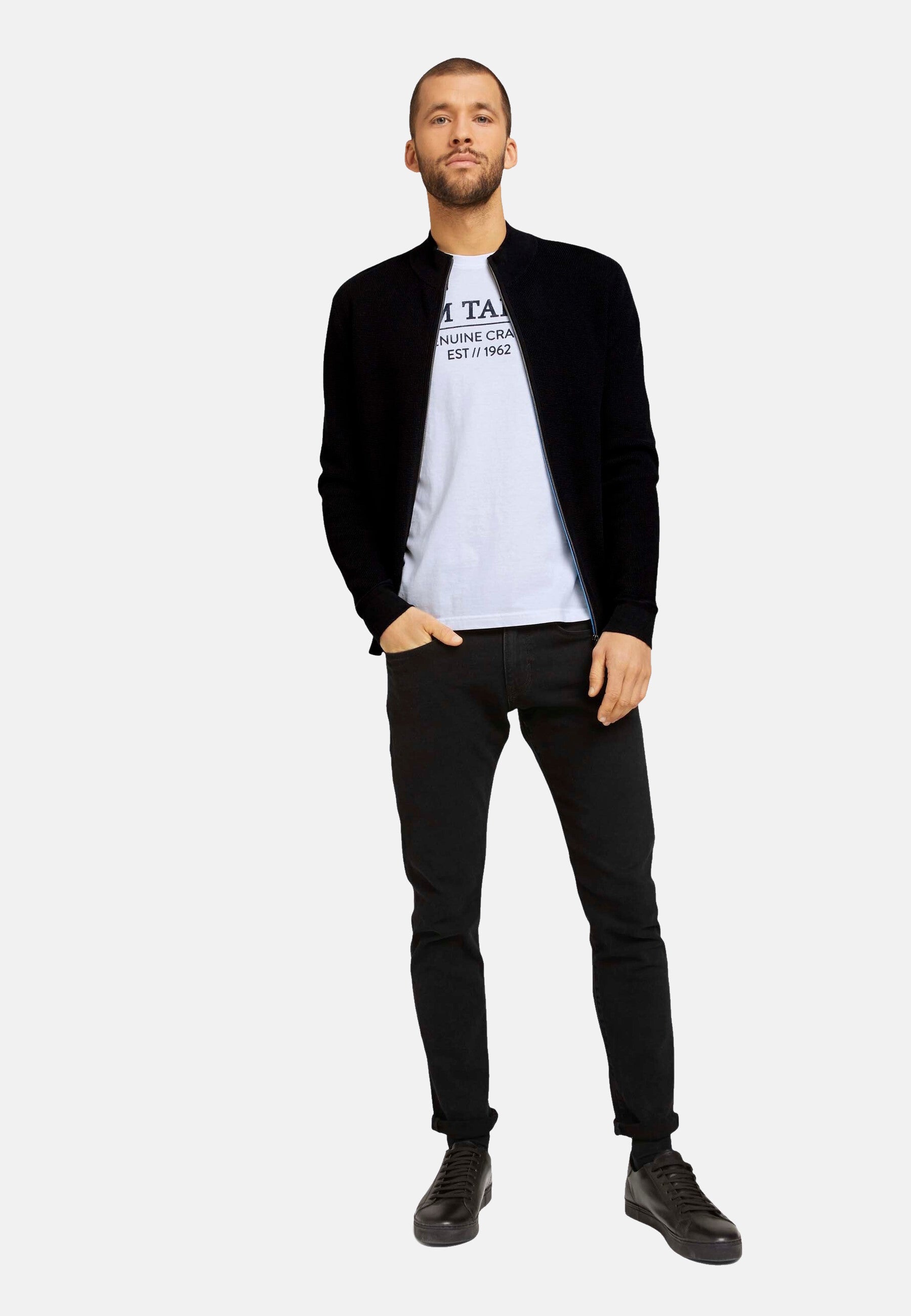 Tom Tailor Shawn Kurzarmshirt