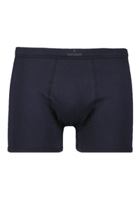 Ragman Boxershorts im 2 Pack mit Elastik-Bund und Logoetikett