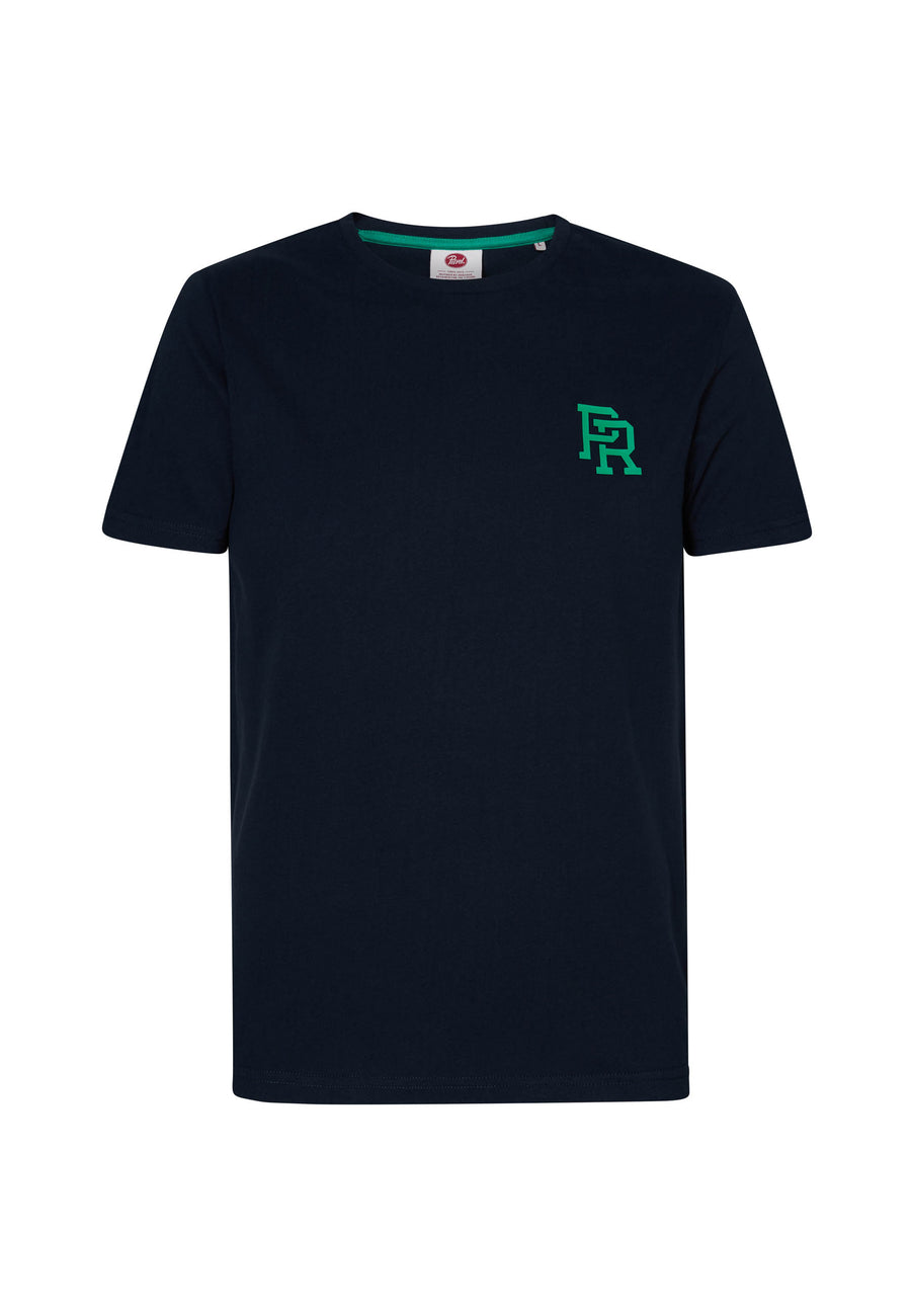 Petrol Industries Classic Print Shortssleeve