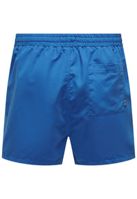 Only & Sons Badeshorts ONSTED LIFE SWIM SHORT mit Tunnelzug und Logo-Detail