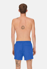 Only & Sons Badeshorts ONSTED LIFE SWIM SHORT mit Tunnelzug und Logo-Detail