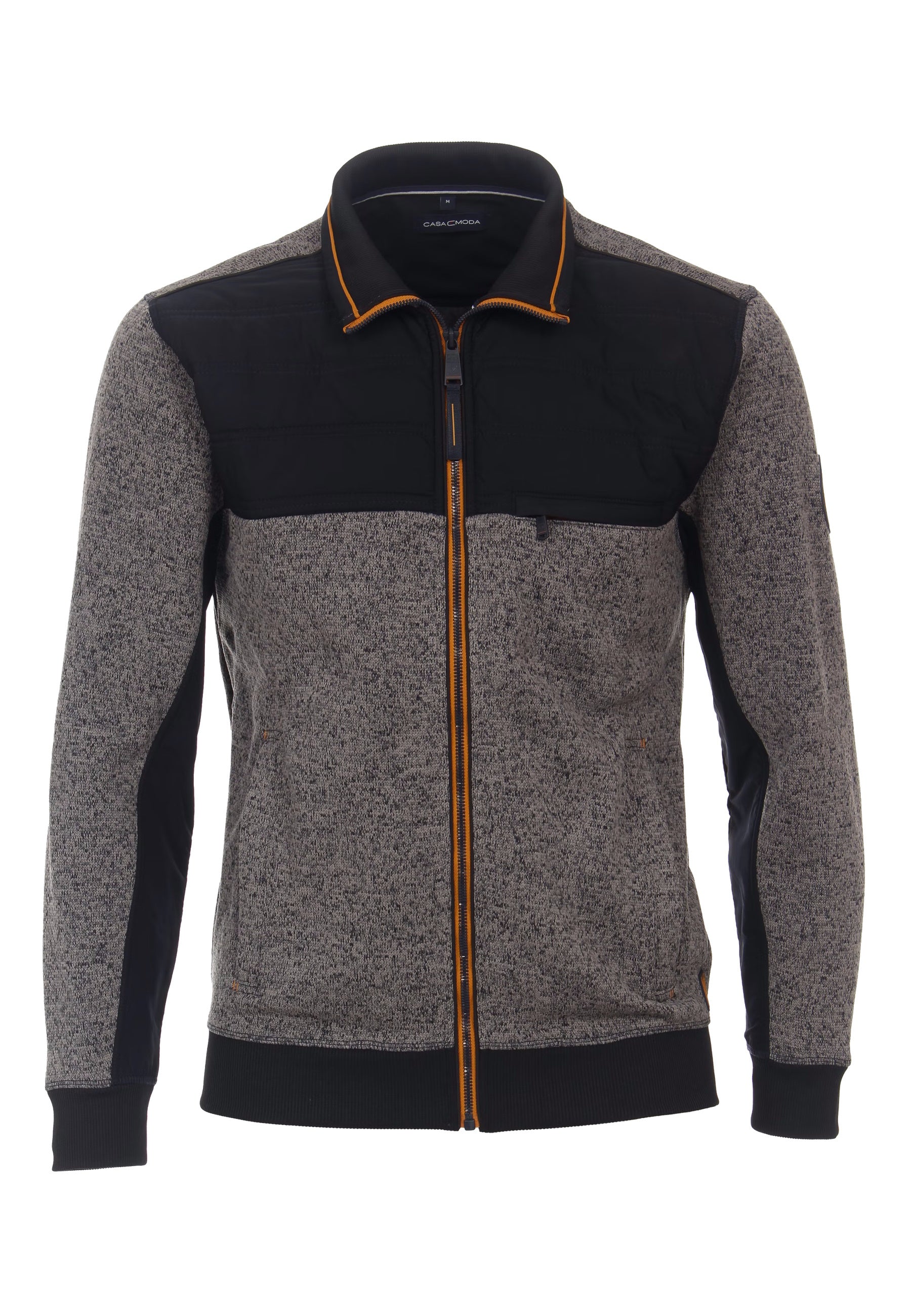 CASA MODA Sweatjacke