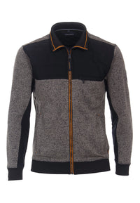 CASA MODA Sweatjacke