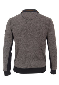 CASA MODA Sweatjacke