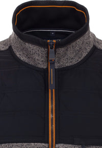 CASA MODA Sweatjacke