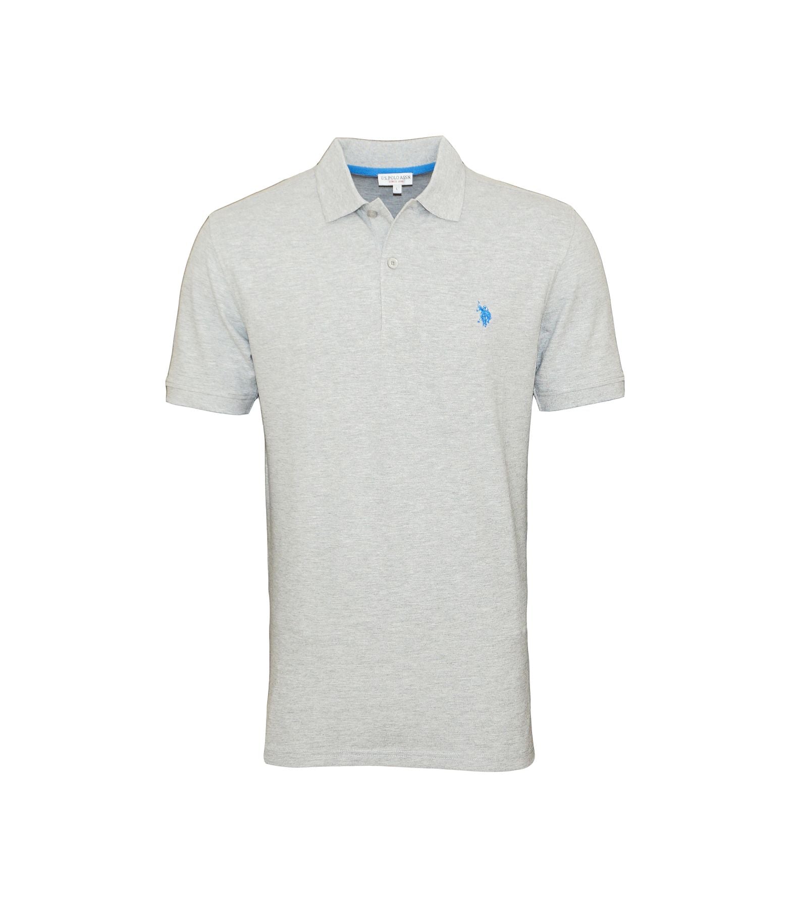 U.S. POLO Poloshirt Basic Polo Shortsleeve