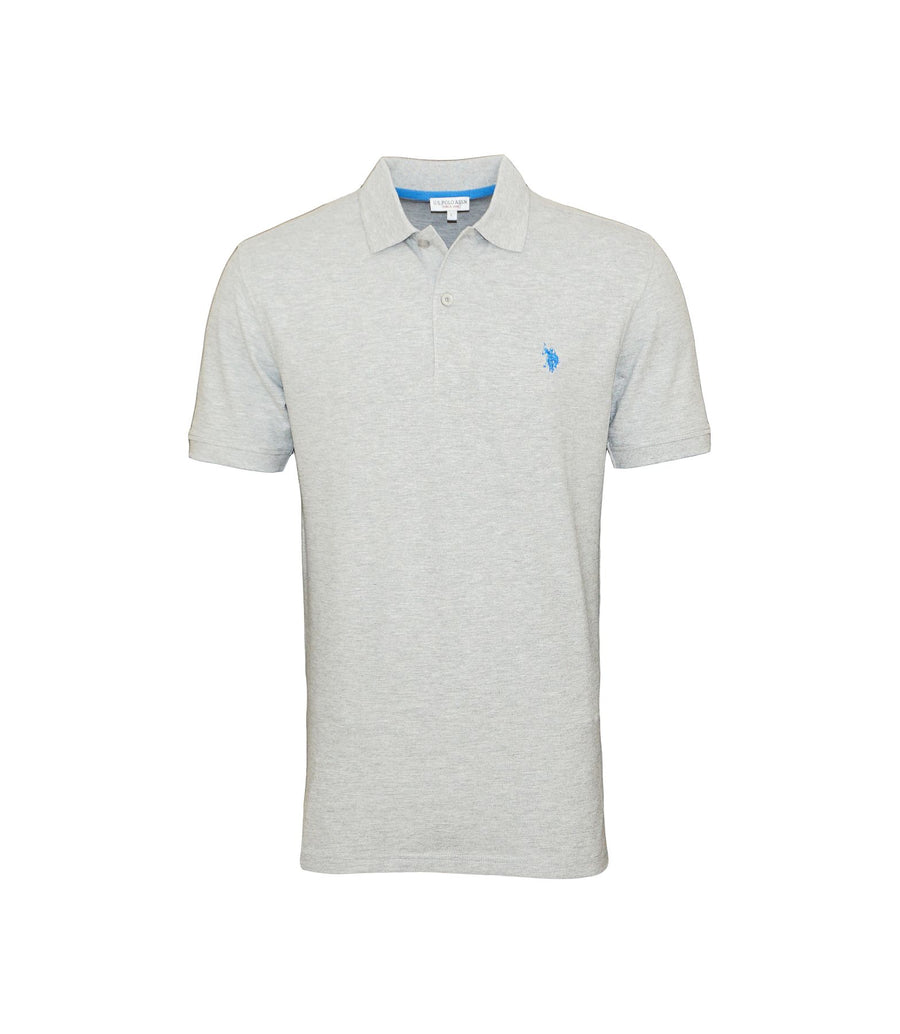 U.S. POLO Poloshirt Basic Polo Shortsleeve