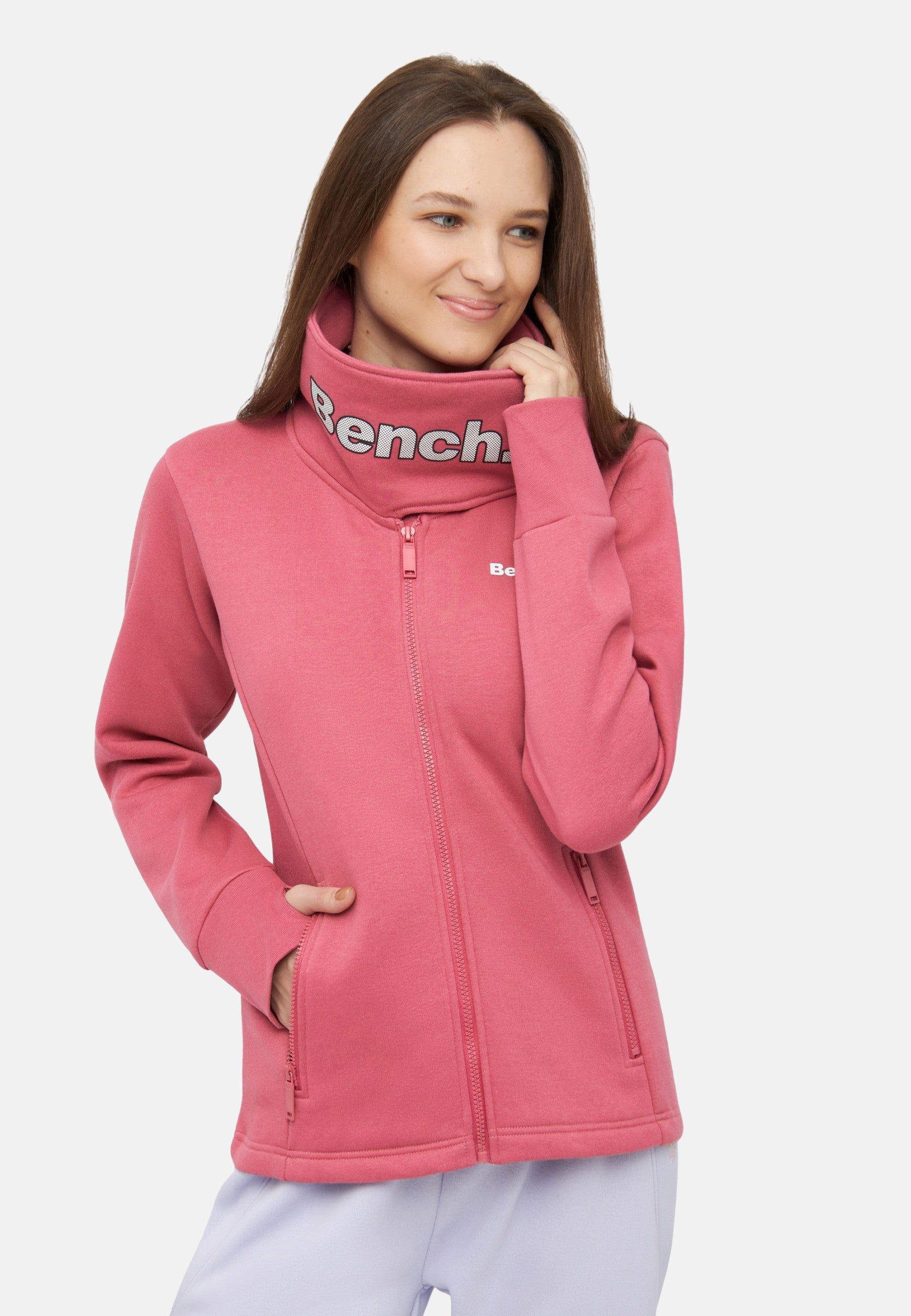 Bench Sweat Jacke HAYLO