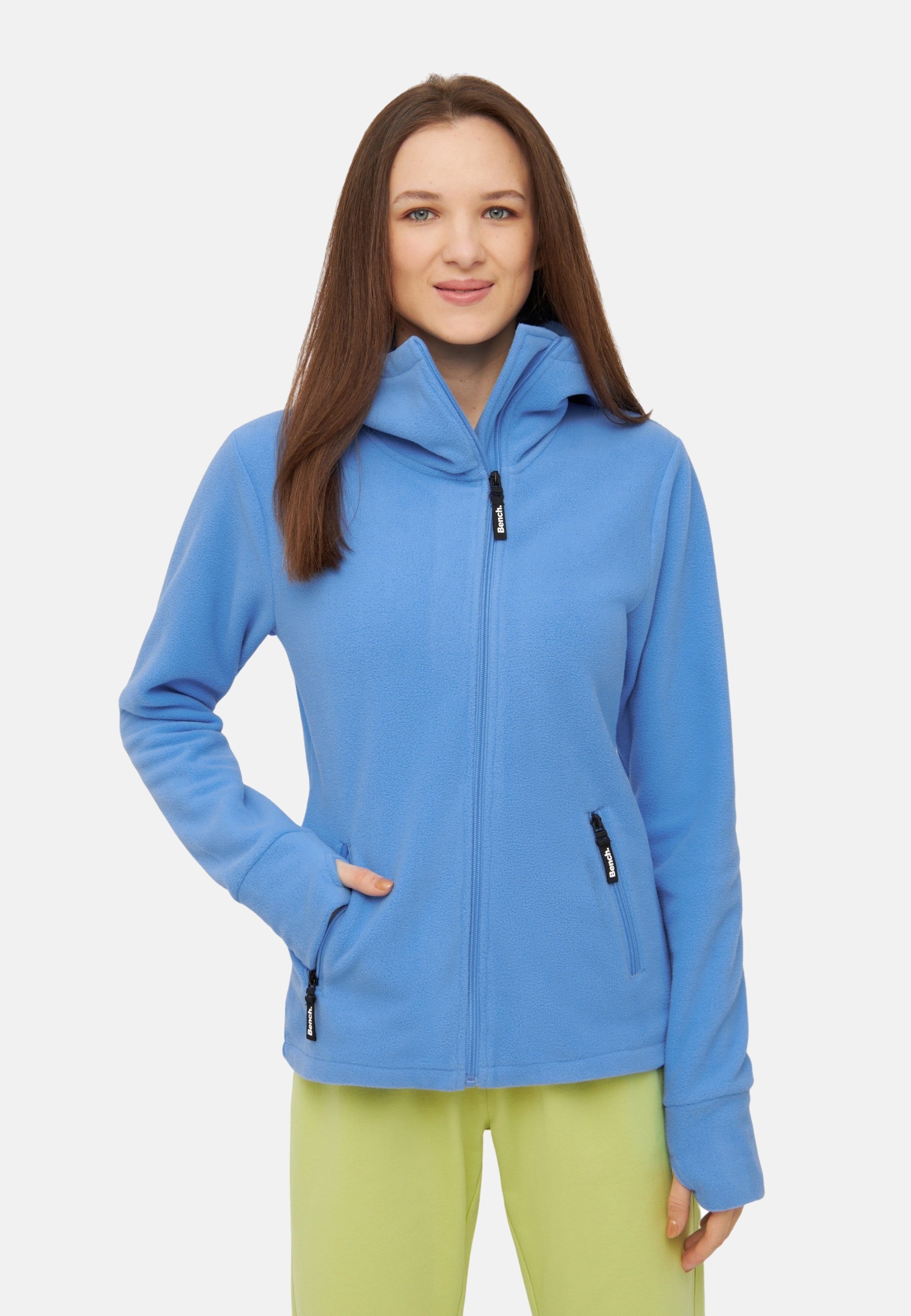 Bench Fleece Jacket NINJA