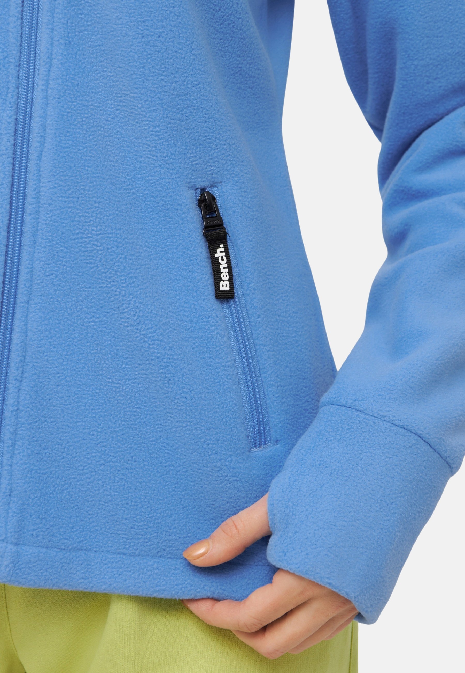 Bench Fleece Jacket NINJA