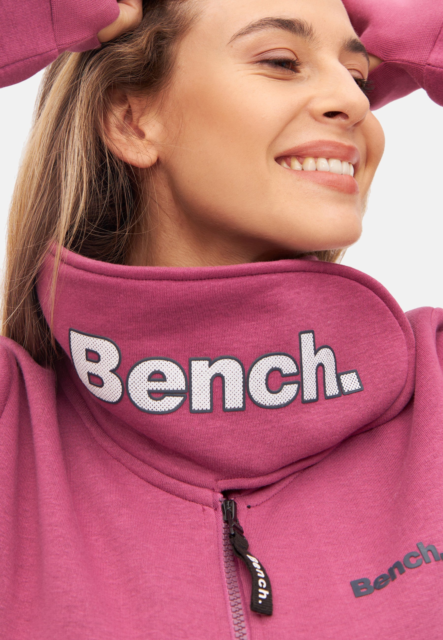 Bench Sweat Jacke HAYLO