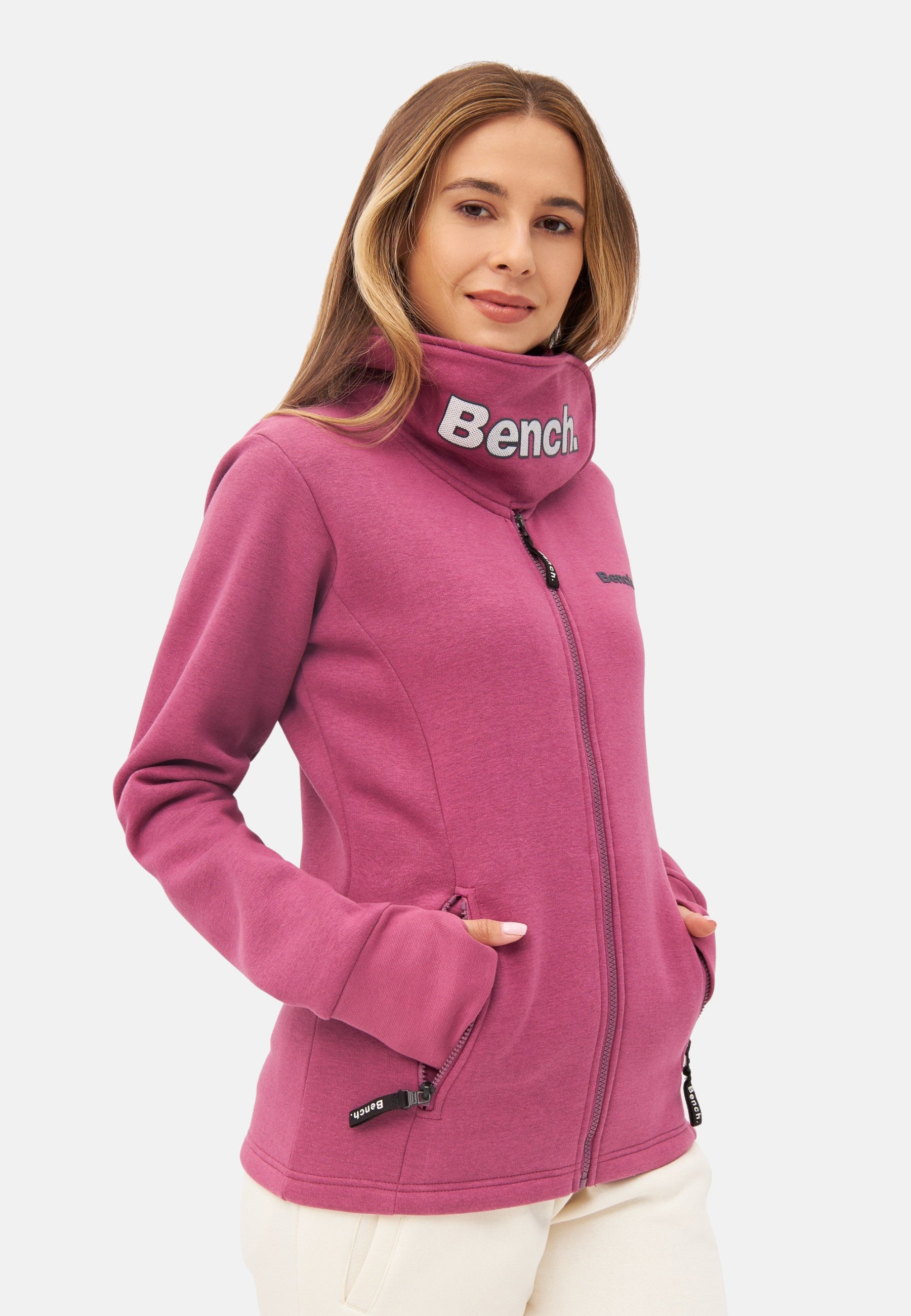 Bench Sweat Jacke HAYLO