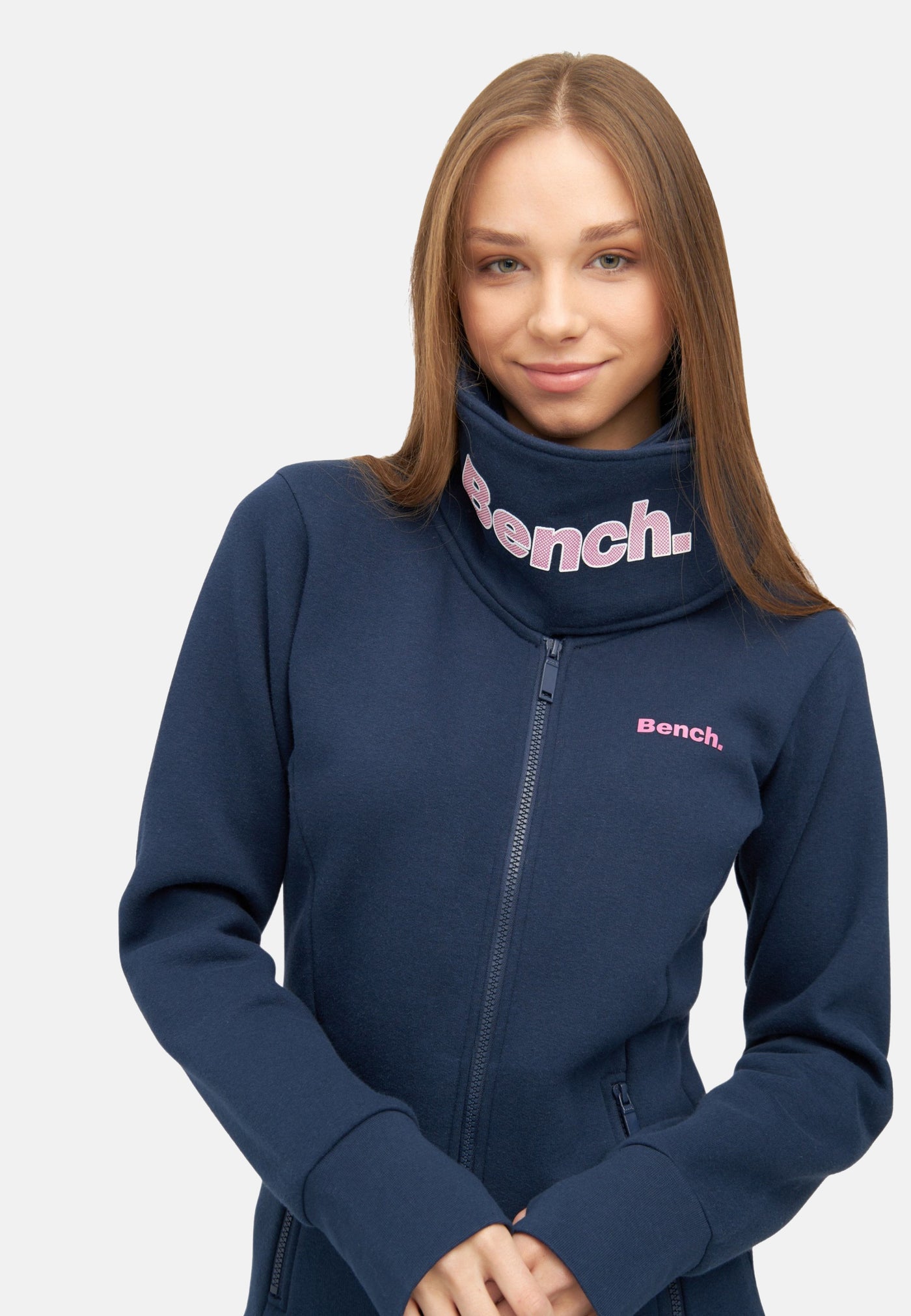 Bench Sweat Jacke HAYLO