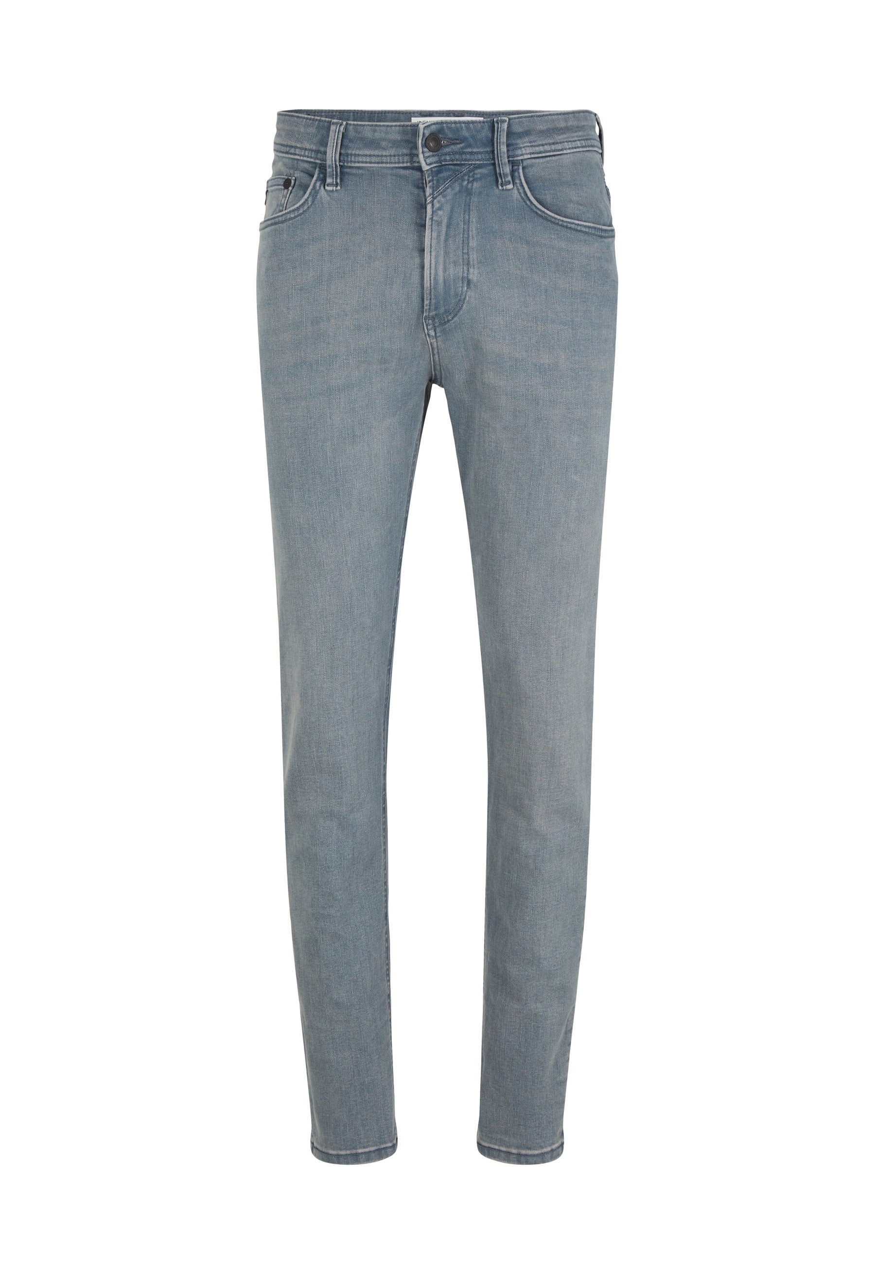 Tom Tailor Tapered Slim Jeans im Five-Pocket-Style