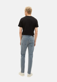 Tom Tailor Tapered Slim Jeans im Five-Pocket-Style