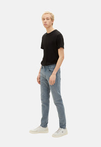 Tom Tailor Tapered Slim Jeans im Five-Pocket-Style