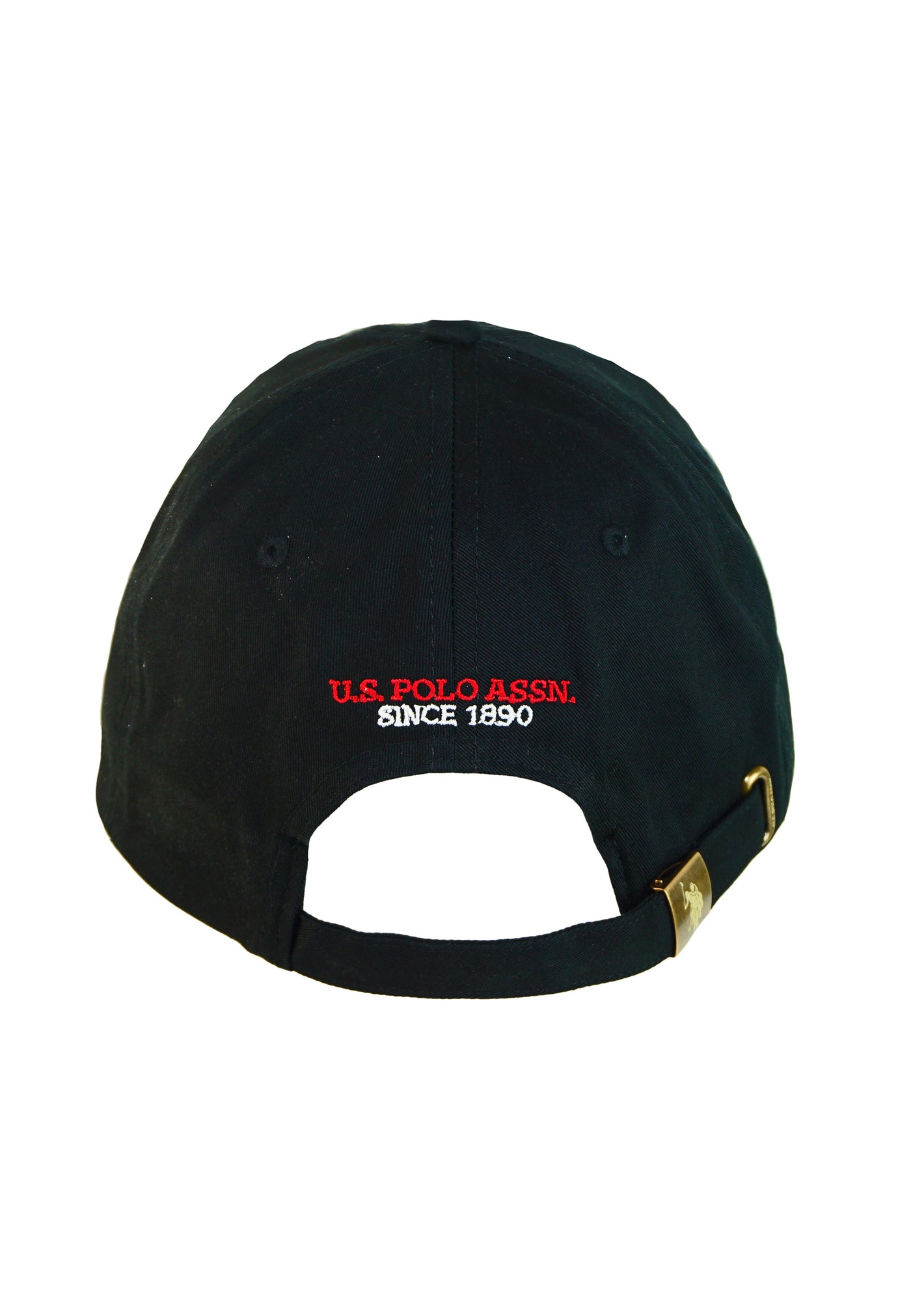 U.S. POLO Basecap Polomütze rundes Dach