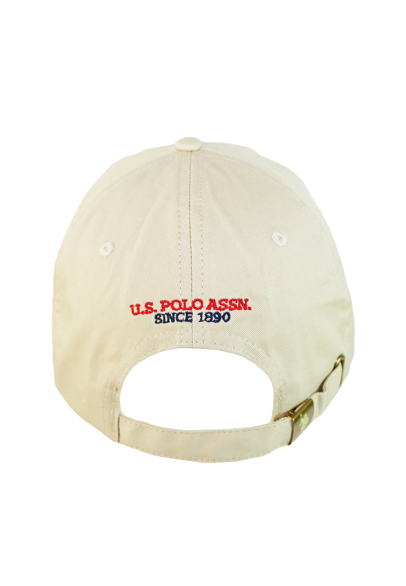 U.S. POLO Basecap Polomütze rundes Dach