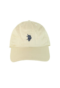 U.S. POLO Basecap Polomütze rundes Dach