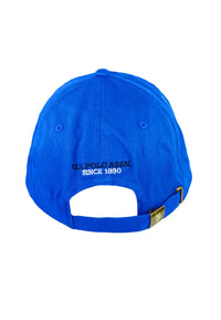 U.S. POLO Basecap Polomütze rundes Dach