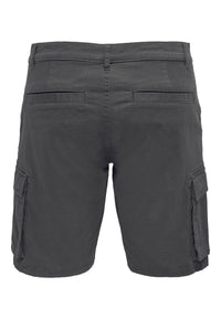 Only & Sons Cam Stage kurze Hose mit vielen Taschen