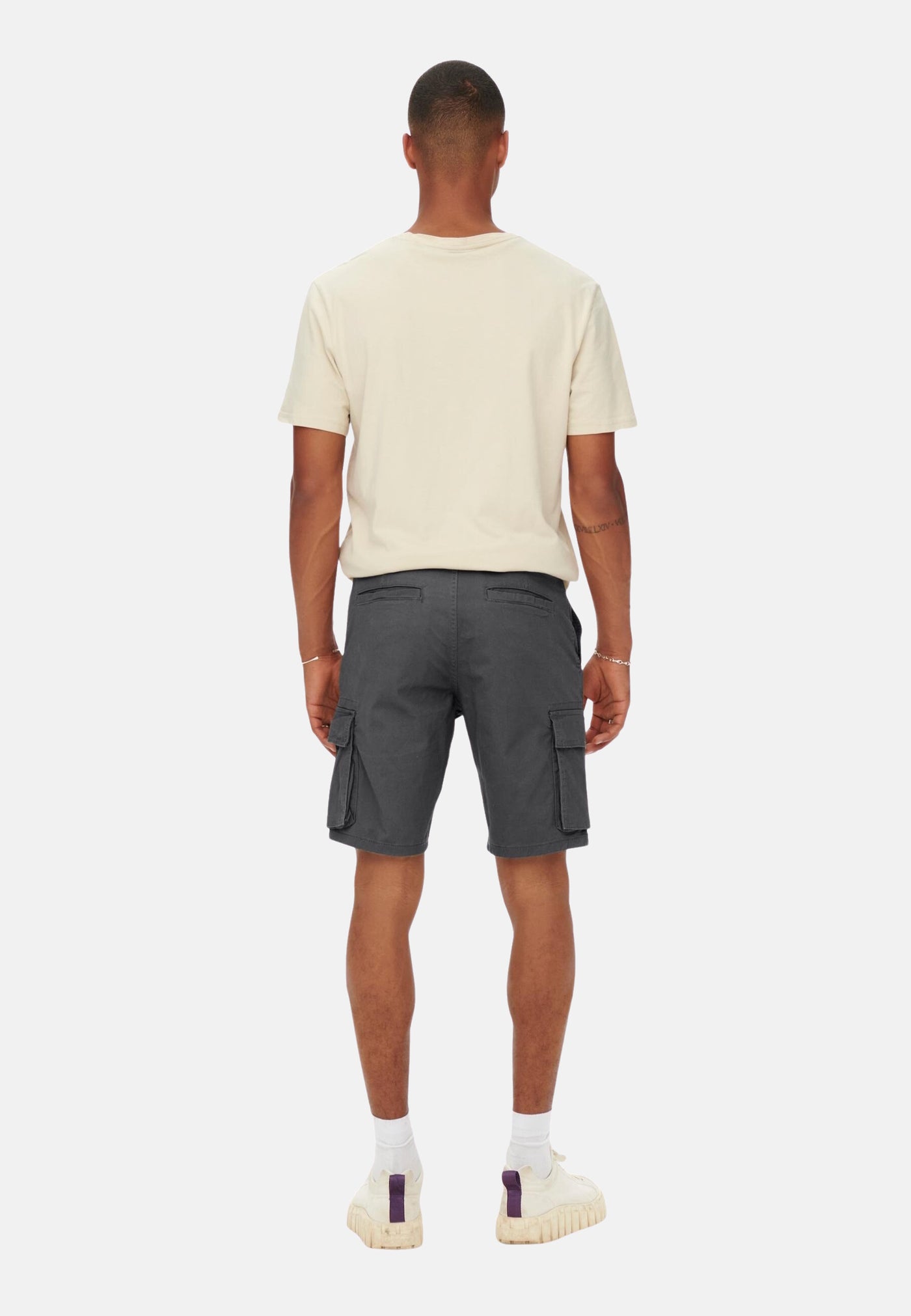 Only & Sons Cam Stage kurze Hose mit vielen Taschen