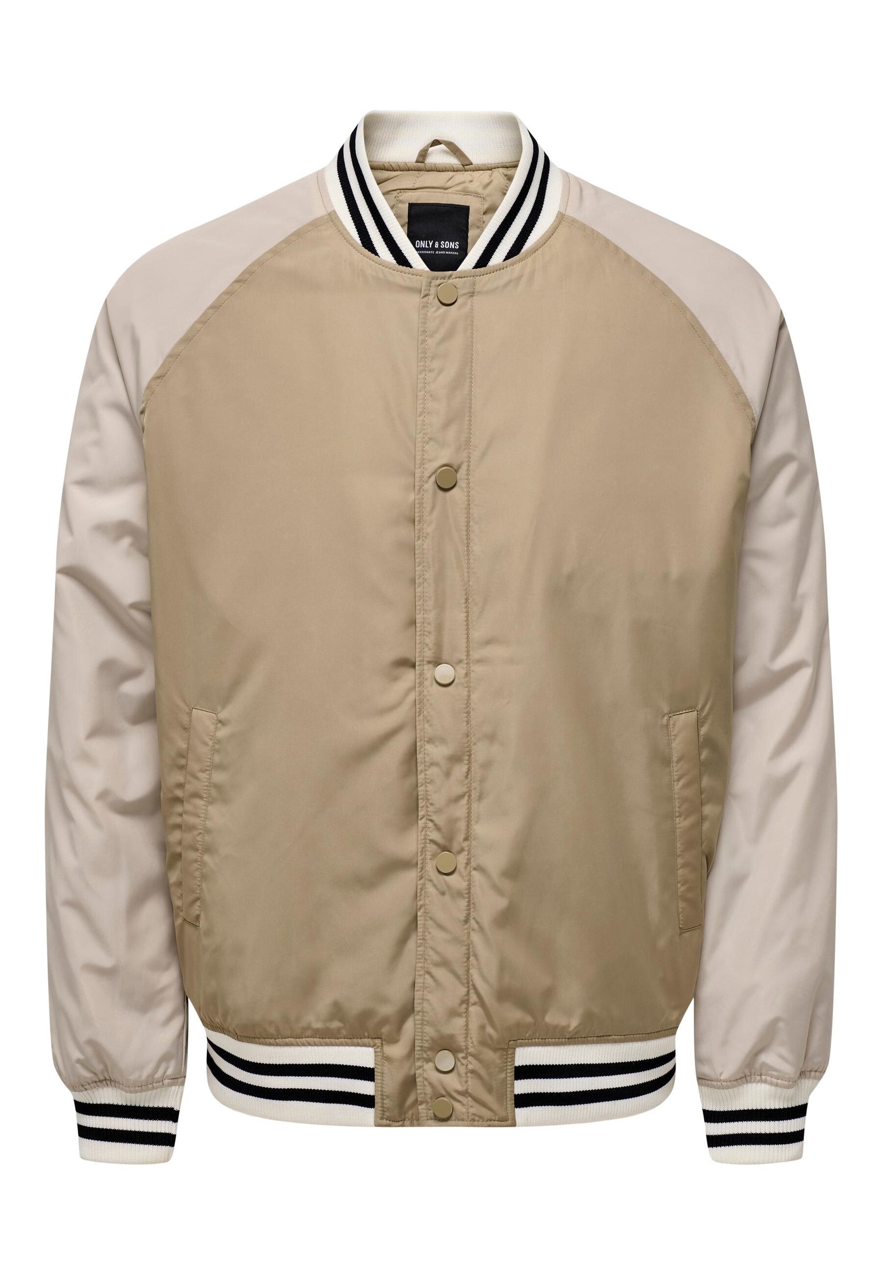 Only & Sons Chris Bomber Collegejacke