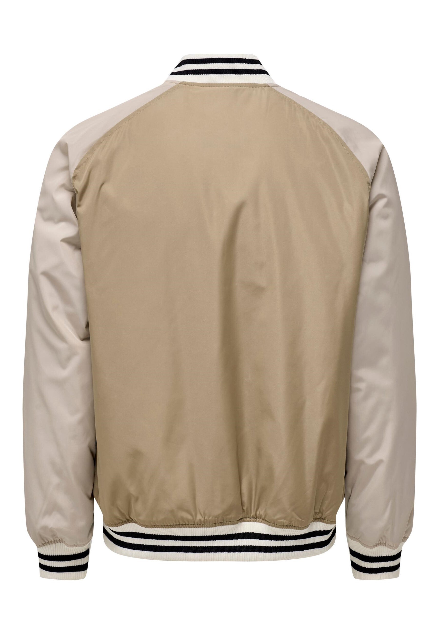 Only & Sons Chris Bomber Collegejacke