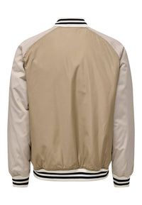 Only & Sons Chris Bomber Collegejacke