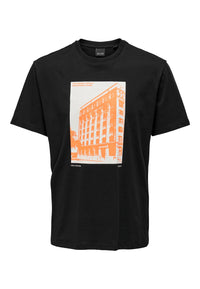 Only & Sons Frankie Kurzarmshirt