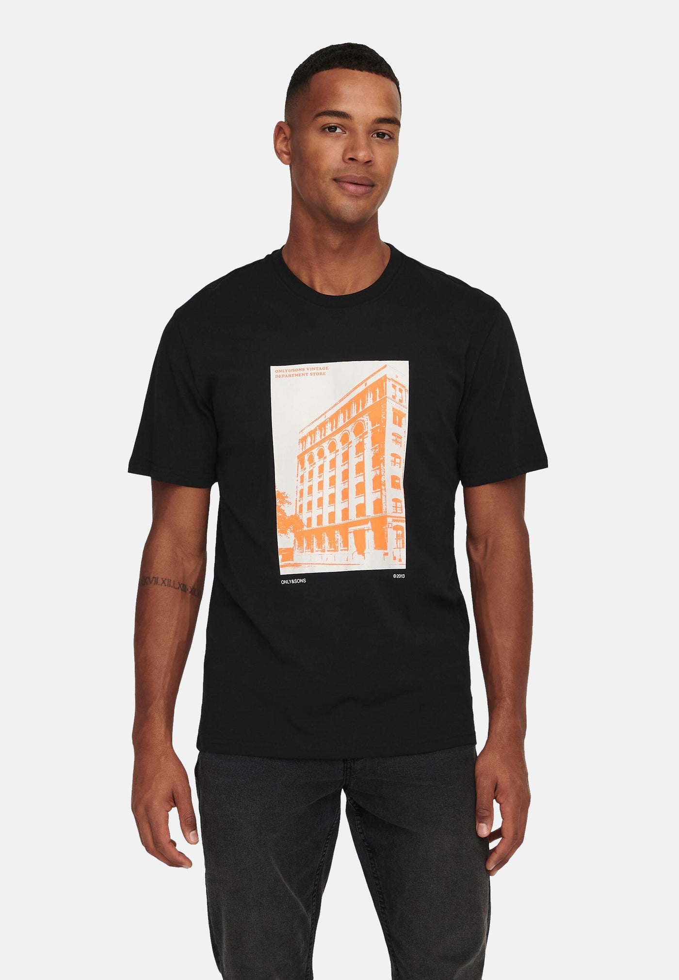 Only & Sons Frankie Kurzarmshirt