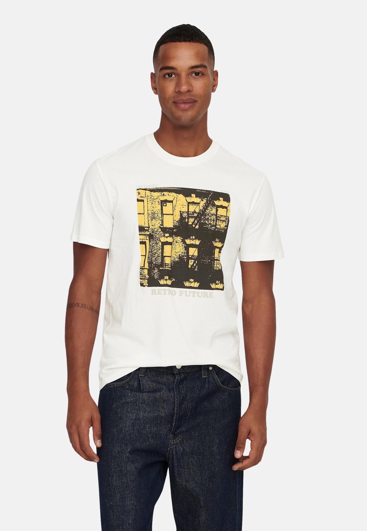 Only & Sons Frankie Kurzarmshirt