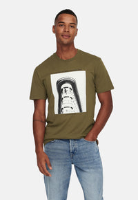 Only & Sons Frankie Kurzarmshirt