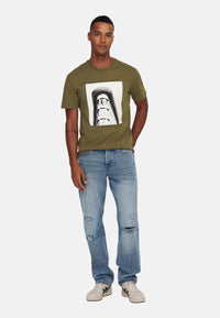 Only & Sons Frankie Kurzarmshirt