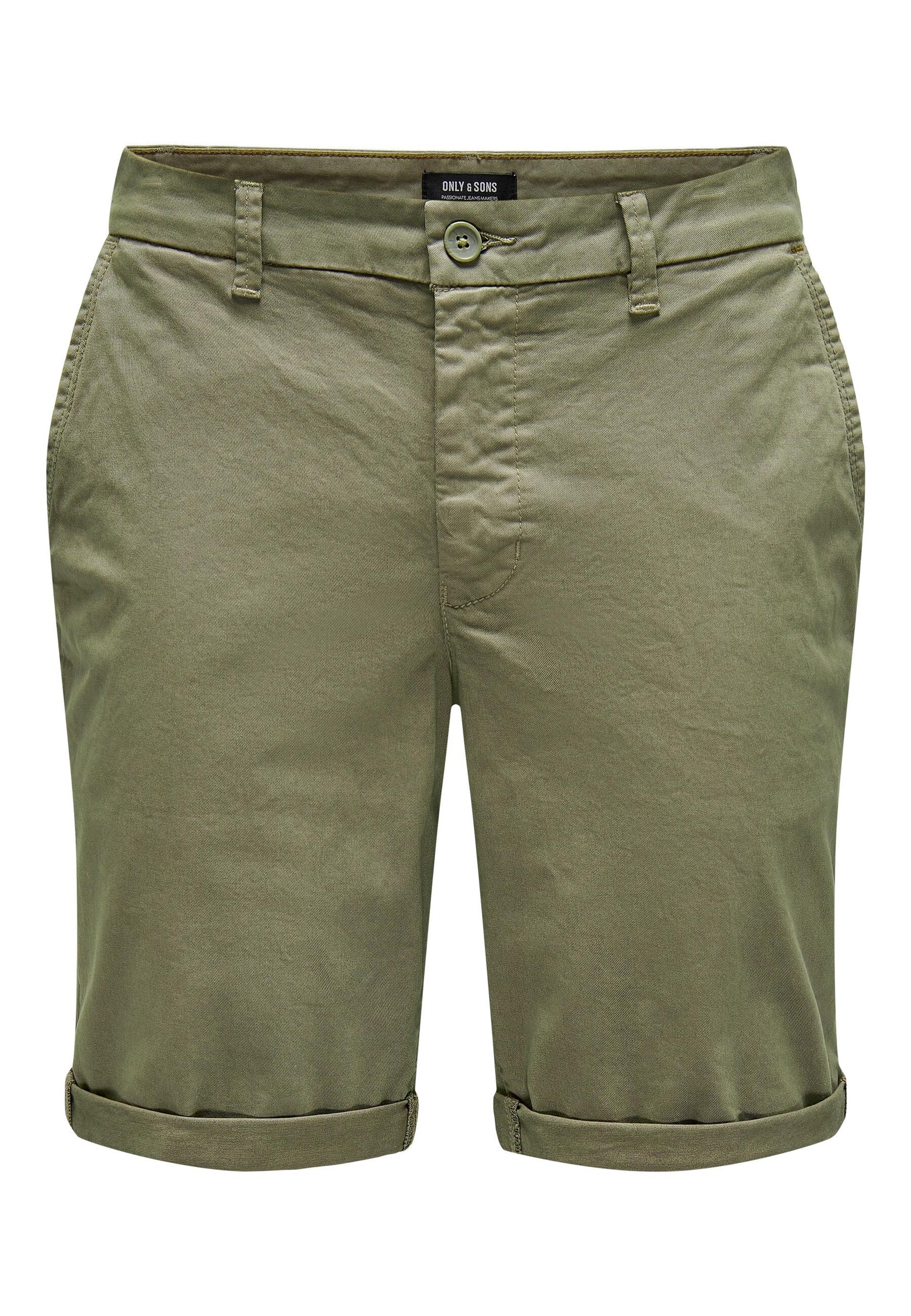 Only & Sons Peter kurze Hose mit Eingrifftaschen