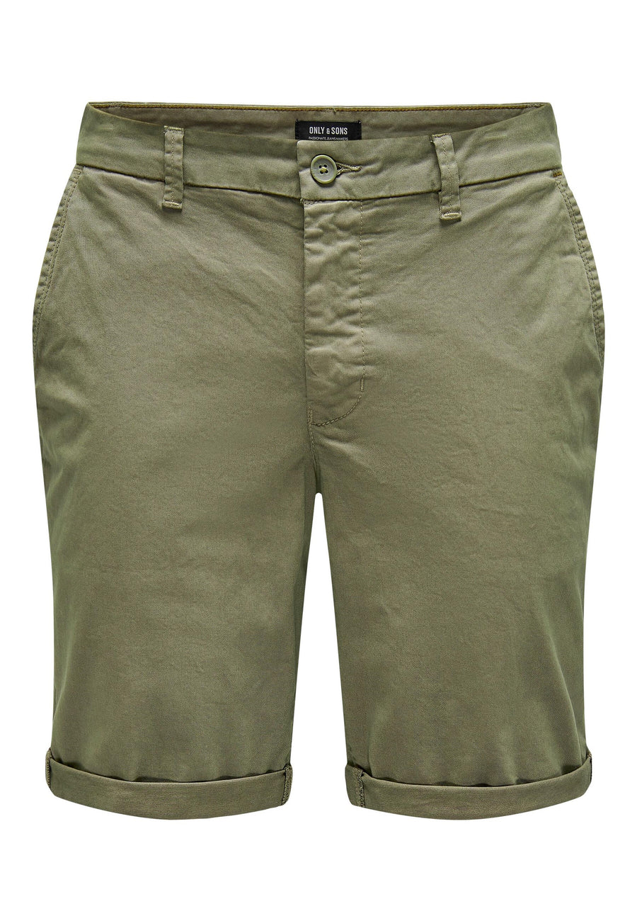 Only & Sons Peter kurze Hose mit Eingrifftaschen