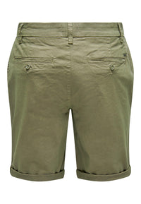 Only & Sons Peter kurze Hose mit Eingrifftaschen