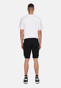Only & Sons Regular-Fit-Cargoshorts Cam Stage mit seitlichen Eingrifftaschen und Leistentaschen am Gesäß in Regular Fit