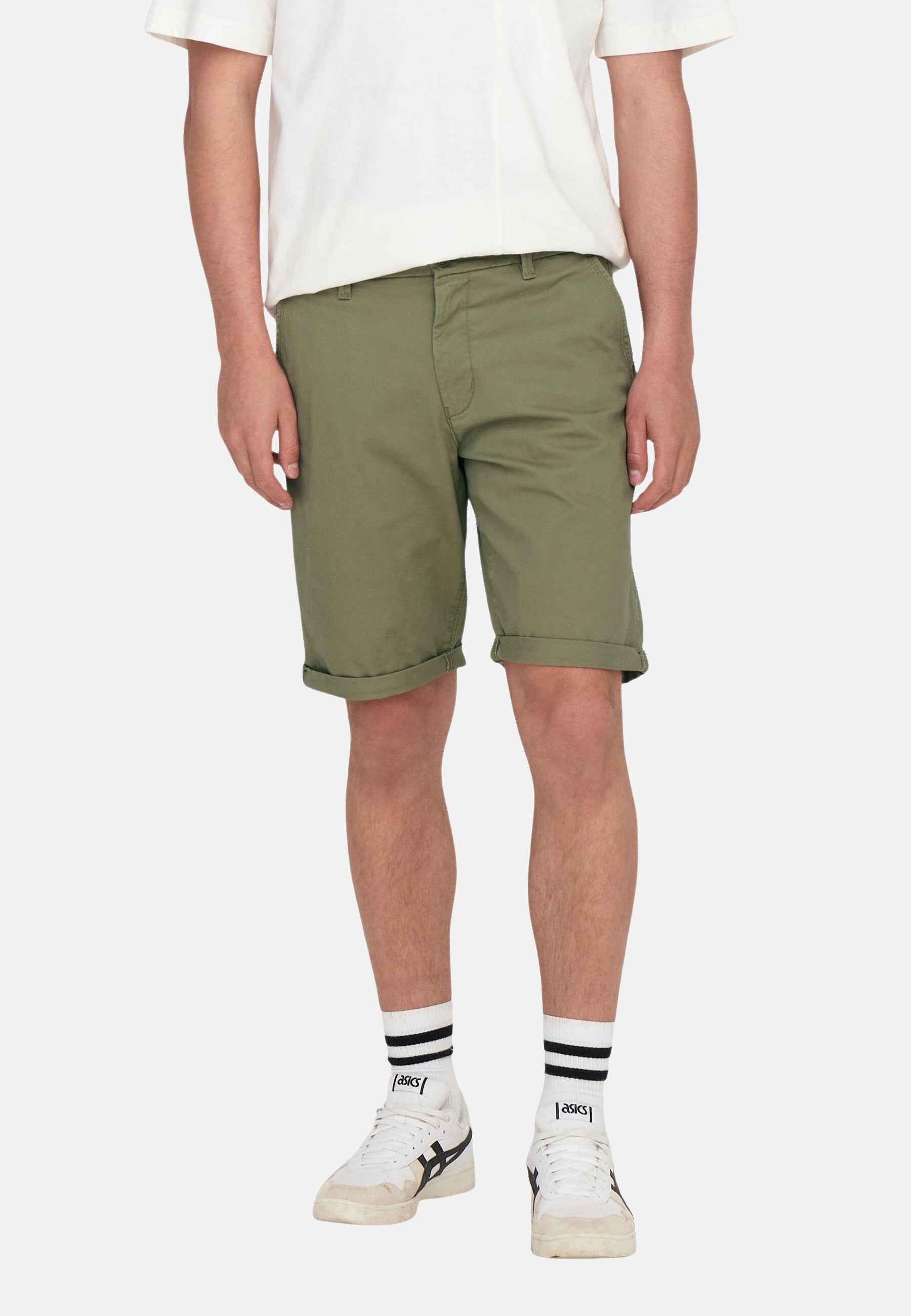 Only & Sons Peter kurze Hose mit Eingrifftaschen