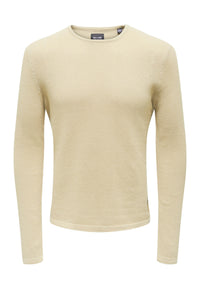 Only & Sons Panter Strickpullover