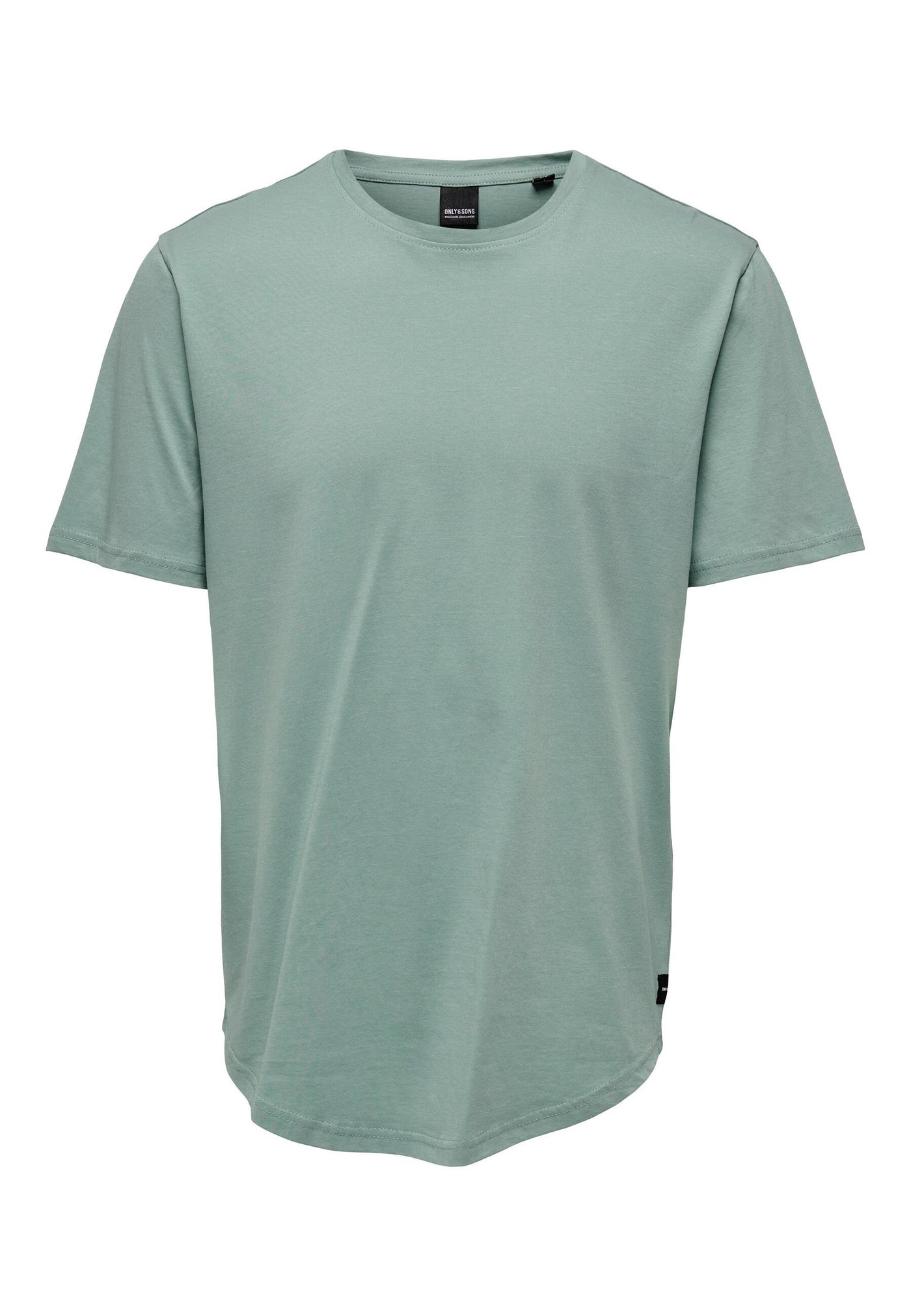 Only & Sons Matt Kurzarmshirt