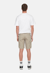 Only & Sons Regular-Fit-Cargoshorts Cam Stage mit seitlichen Eingrifftaschen und Leistentaschen am Gesäß in Regular Fit