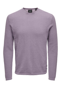 Only & Sons Panter Strickpullover