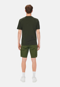 Only & Sons Regular-Fit-Cargoshorts Cam Stage mit seitlichen Eingrifftaschen und Leistentaschen am Gesäß in Regular Fit