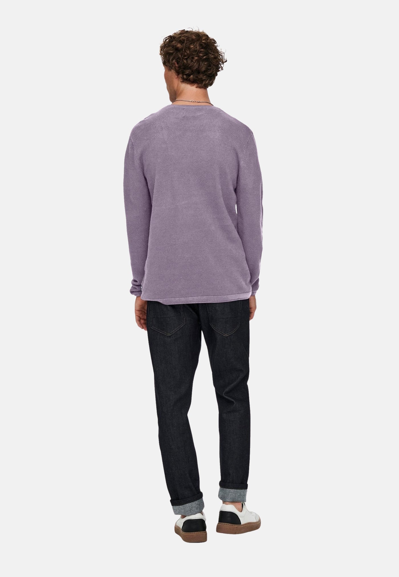 Only & Sons Panter Strickpullover